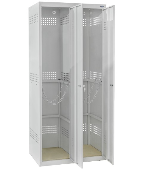 Шафа для газових балонів ШДБ-8