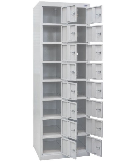 Cell cabinets (storage chambers) ШО-400/2-16