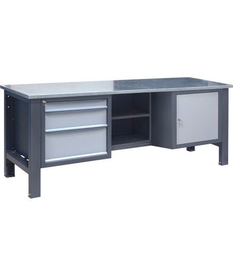 Heavy series workbench VT-210 MSB / 2Pu / D Oup