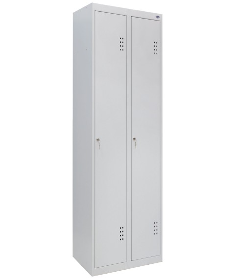 Metallkleiderschrank SHO-250/2