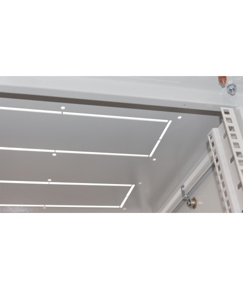 Floating server cabinet ShS-15U/6.8S