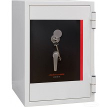 Burglar-resistant and fire-resistant safe SS100DBK