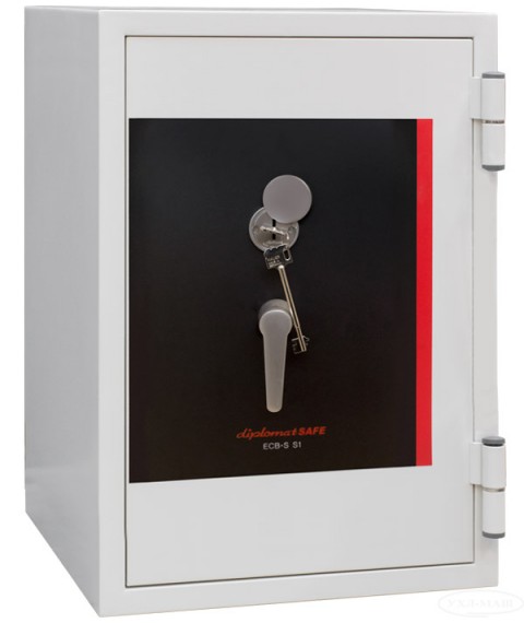 Burglar-resistant and fire-resistant safe SS100DBK