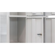 Ячеечные шкафы (камеры хранения) ШО-400/2-8