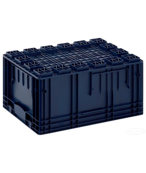 Plastic box R-KLT 6429