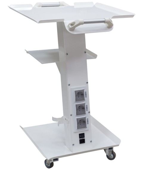 Rack for SPM-3P devices