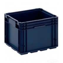 Kunststoffbox R-KLT 4329 Blau