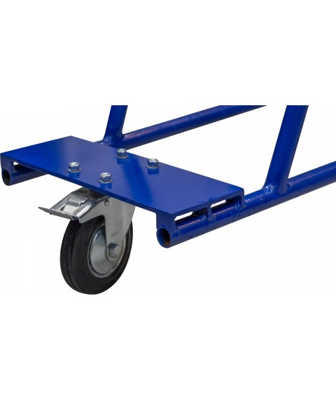 Manual trolley for VRB-2* cylinders