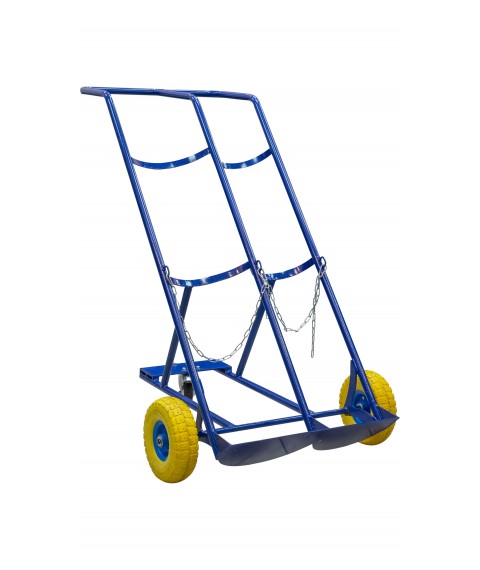 Manual trolley for VRB-2 cylinders