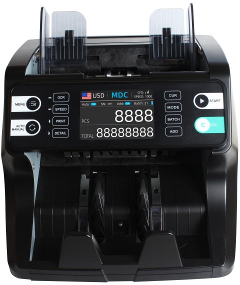 Счетчик банкнот NV 3110