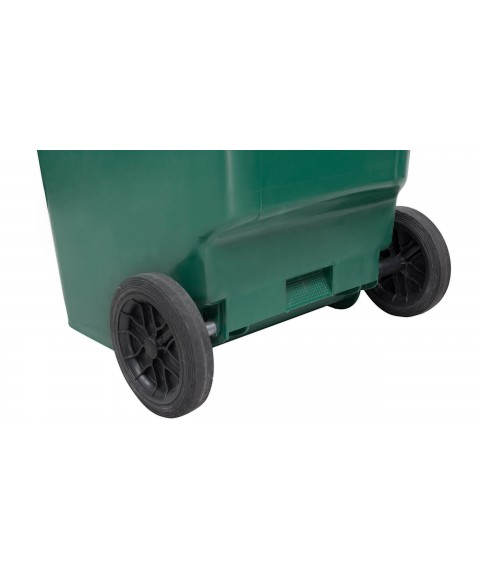 Container for solid waste Sembol 240 CK