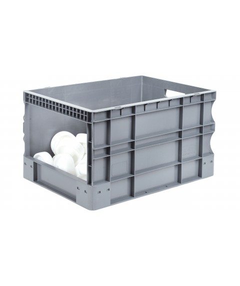Euro container SPK 4632-AV3