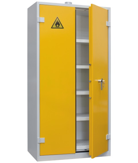 ShLR-10 N cabinet for flammable substances