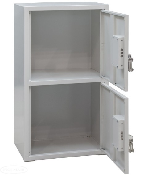 Accounting cabinet safe ShBS-8/2
