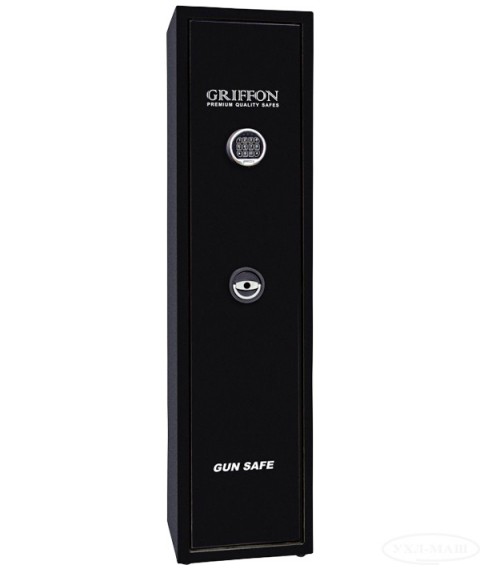 Waffentresor GS 140 E Schwarz