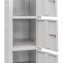 Ячеечные шкафы (камеры хранения) ШО-300/1-6
