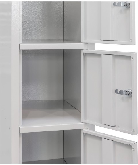 Ячеечные шкафы (камеры хранения) ШО-300/1-6
