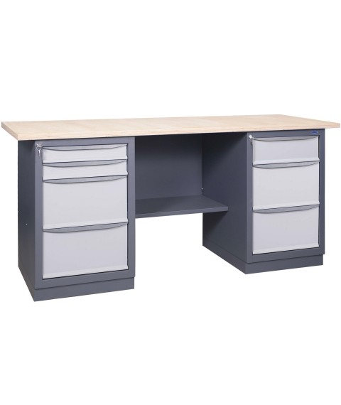 Werkbank 41 2M2B / S2B