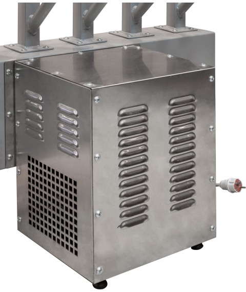 Rack for drying shoes and gloves SSVR-9