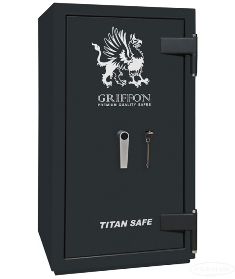 Burglar-resistant safe CL.II.90.K