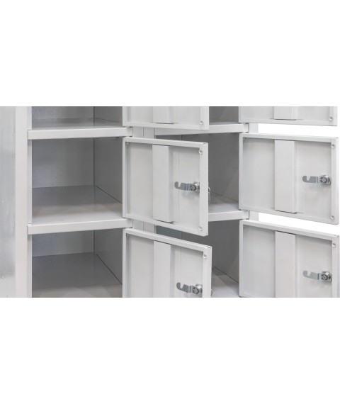 Ячеечные шкафы (камеры хранения) ШО-300/2-16