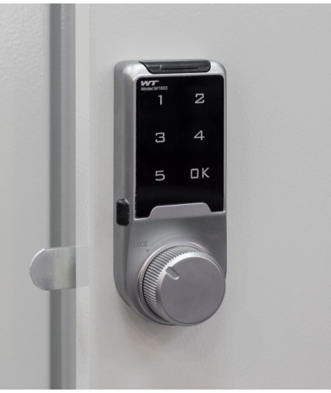 Elektronisches Touch-Lock