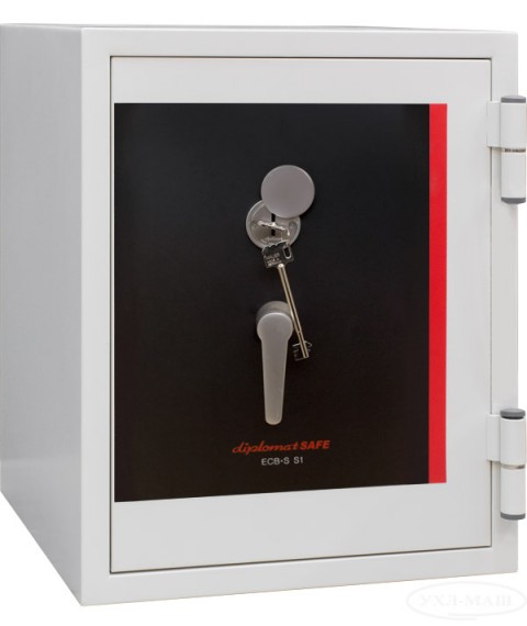 Burglar-resistant and fire-resistant safe SS060DBK