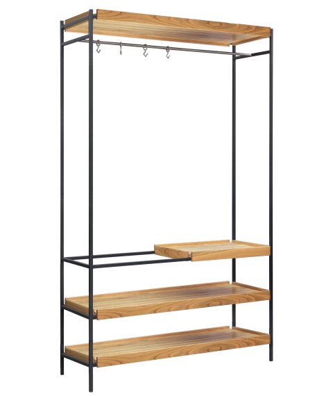 Loft Slim wardrobe rack