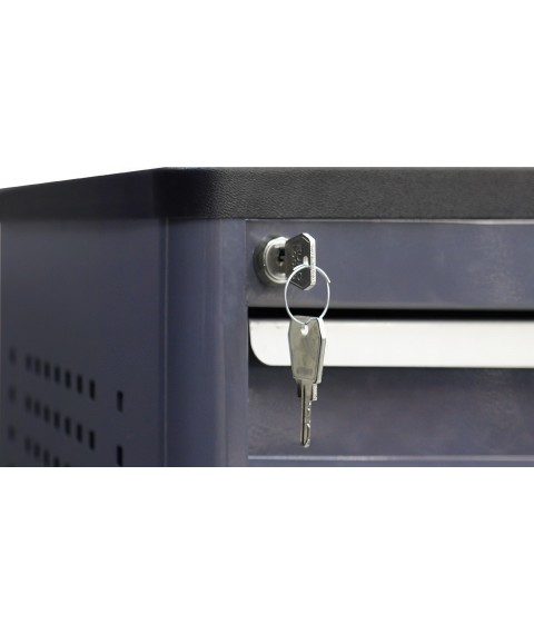 Tool trolley TU-1 3MSB