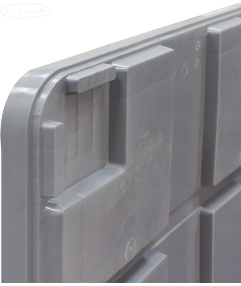Кришка для пластикового контейнера Tekne 2700