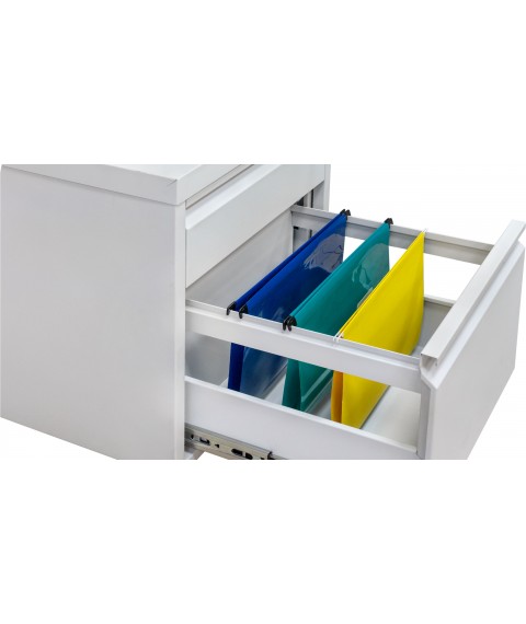 Mobile office cabinet TO-45/2