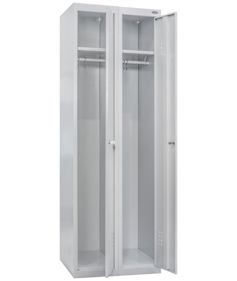 Metallgarderobe SHO-300/2 * rabattiert