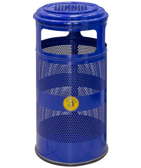 Trash can Barcelona