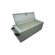 Container for storing fluorescent lamps KFL-2P