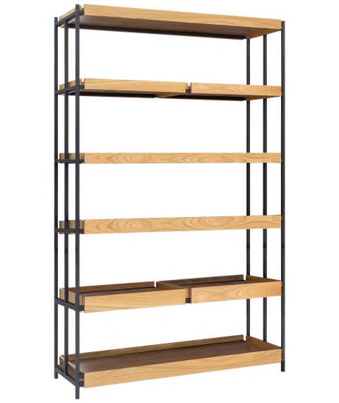 Loft Slim Rack