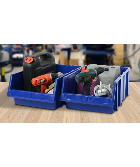Warehouse modular tray RA-540