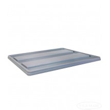 Deckel f?r Tekne 6600 Kunststoffbeh?lter