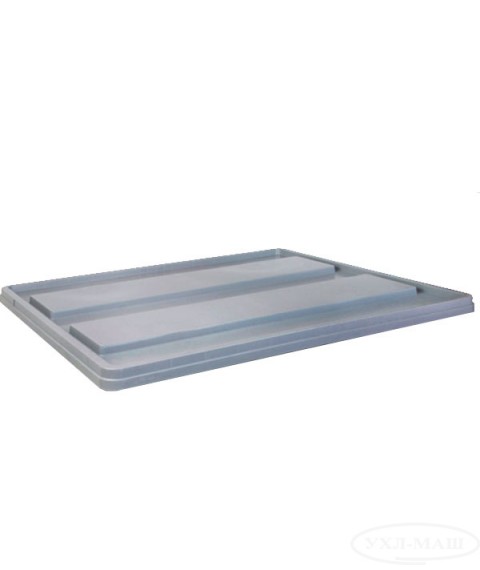 Lid for Tekne 6600 plastic container