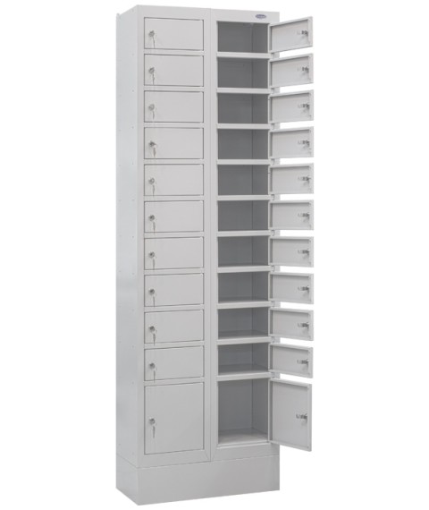 Cardboard for storing mobile phones ShDM 180-22