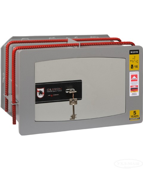 Built-in safe W.2319.K