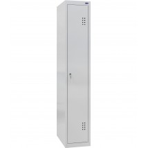 Metal wardrobe SHO-400/1