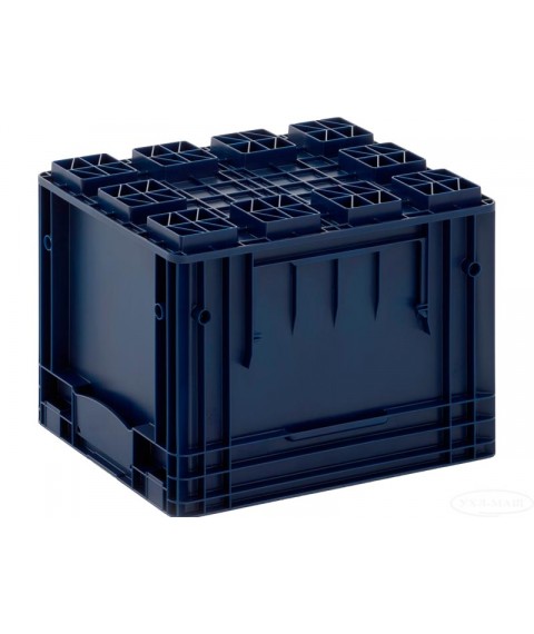 Plastic box R-KLT 4329