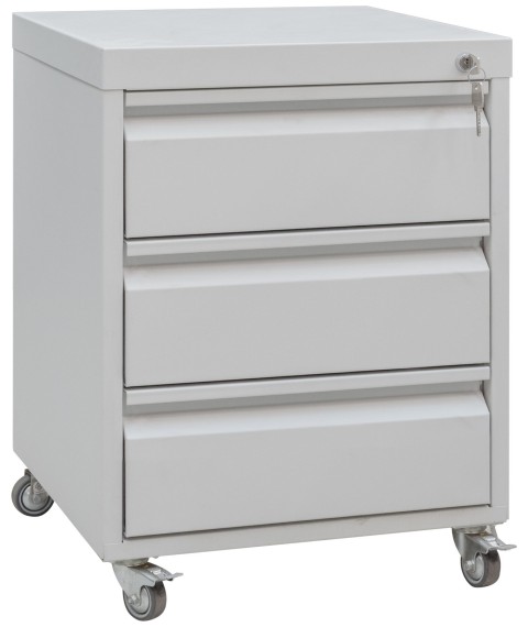 Mobile office cabinet TO-45/3