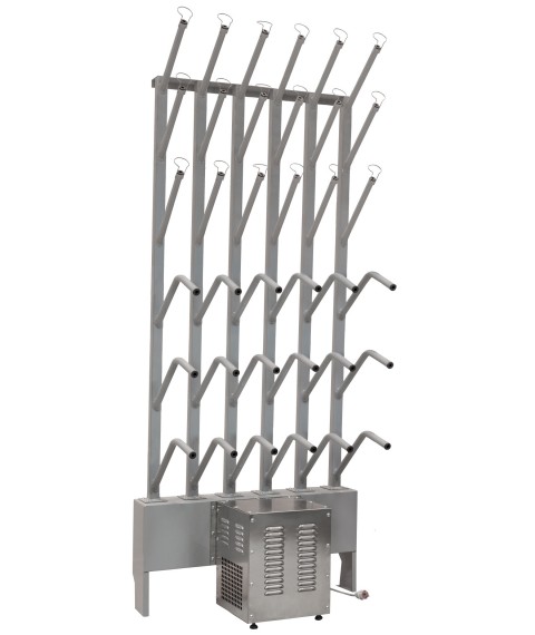 Rack for drying shoes and gloves SSVR-9