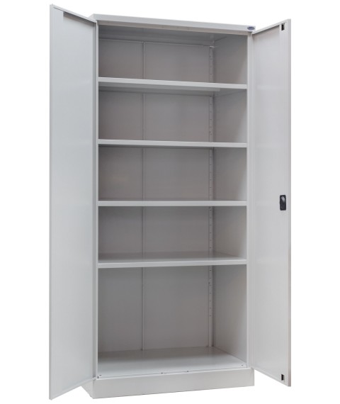 Шкаф архивный канцелярский ШКГ-12 EL
