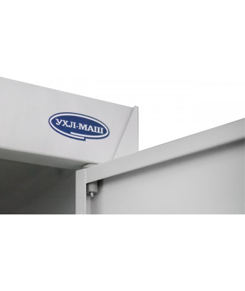 Cell side cabinet without 1 wall SHO-400/1-6pr. unit