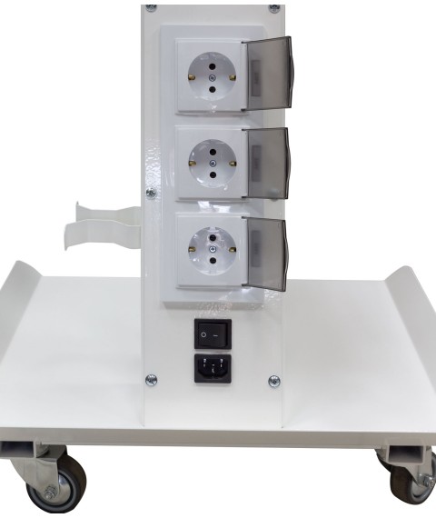 Rack for SPM-3P devices