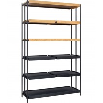 Стелаж Loft Slim