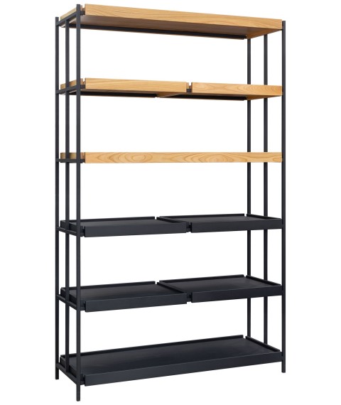 Стелаж Loft Slim