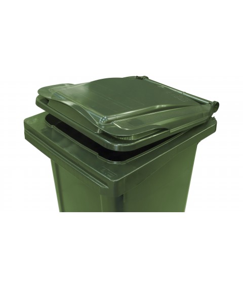 Container for solid waste TM "ESE" 360 l.SL
